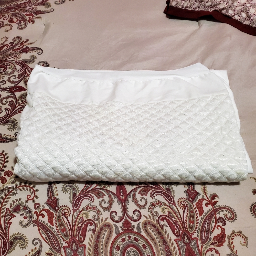 NWOT Mattress Topper Twin Size